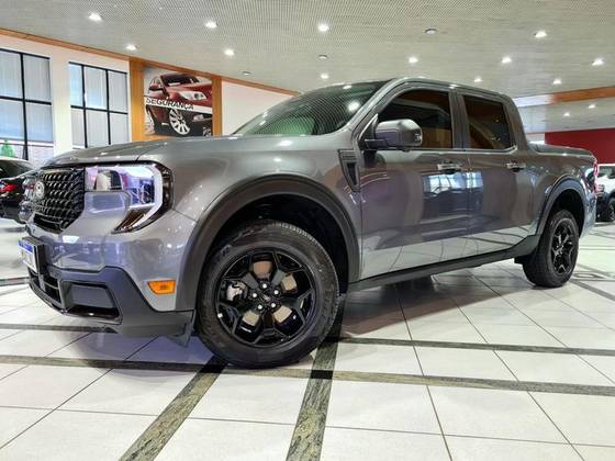 FORD MAVERICK 2.0 ECOBOOST GASOLINA BLACK AUTOMÁTICO
